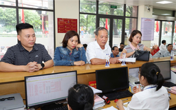 Vận hành thông suốt chính quyền hai cấp sau một tuần