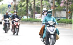 Thời tiết 9/7: Hà Nội tiếp tục nắng nóng