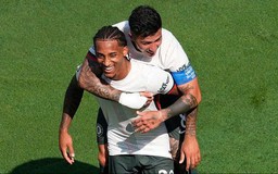 João Pedro không ăn mừng cú đúp vào lưới Fluminense