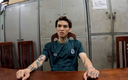 Lời khai của rapper Bình 'Gold' về vụ cướp taxi