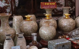 Khảm trai mang hồn Việt | Mỗi xã một sản phẩm | 28/07/2025