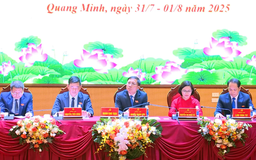 Xã Quang Minh đổi mới tư duy, phát triển đô thị