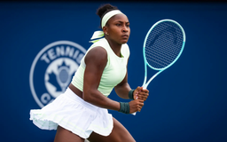 Coco Gauff ngược dòng vào vòng 4 Canada mở rộng