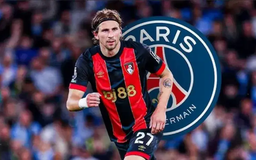 PSG đạt thỏa thuận chiêu mộ Ilya Zabarnyi