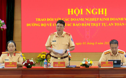Kiểm soát trật tự, ATGT trong kinh doanh vận tải
