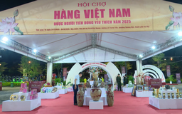 Kết nối cung cầu để hàng Việt đến gần người tiêu dùng
