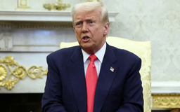 Ông Trump đề xuất giải pháp chấm dứt khủng hoảng Gaza