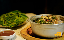 Bò tơ xông hơi | Món ngon ở Hà Thành | 01/08/2025