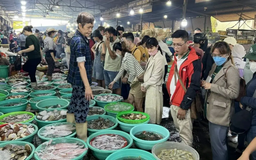 Thúc đẩy tiêu thụ thủy sản tại thị trường nội địa