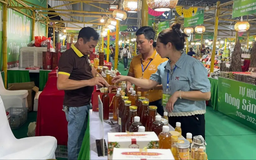 'Tự hào nông sản Việt 2025' quy tụ 1.000 sản phẩm OCOP