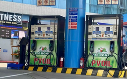 Thí điểm bán xăng E10 tại một số địa bàn