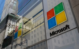 Microsoft vượt mốc định giá 4.000 tỷ USD
