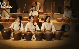 Show âm nhạc 'Âm thanh từ gốm' có gì hấp dẫn? | HANOI Review | 31/07/2025