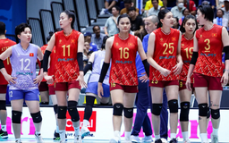 Bóng chuyền nữ Việt Nam khởi đầu thuận lợi tại SEA V-League