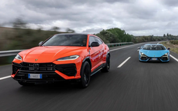 Lamborghini giảm lợi nhuận dù đạt doanh số kỷ lục