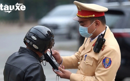 Tài xế vi phạm nồng độ cồn vẫn điều khiển phương tiện | Bản tin Tàu và Xe | 01/08/2025