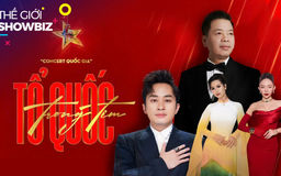 Concert quốc gia 'Tổ quốc trong tim' quy tụ dàn sao Việt | Thế giới Showbiz | 01/08/2025