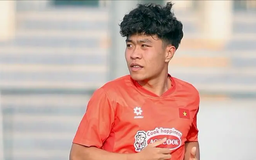 Lý Đức là tân binh thứ 5 của Công an Hà Nội
