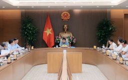 Chính phủ yêu cầu đẩy nhanh tiến độ thực hiện Nghị quyết 57