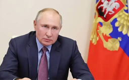 Ông Putin kỳ vọng tiếp tục đàm phán hòa bình với Ukraine