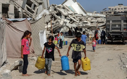 Đức: Cần khởi động giải pháp hai nhà nước Israel - Palestine
