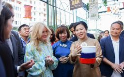 Hành trình gắn kết văn hoá Việt Nam - Liên bang Nga