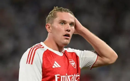 Arsenal để thua tối thiểu trong ngày Gyokeres ra mắt