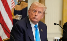 Ông Trump áp thuế 10-41% lên hàng chục đối tác