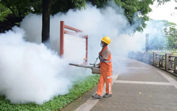 Trung Quốc đối mặt với đợt bùng phát dịch chikungunya