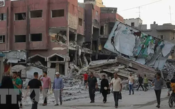 Hamas sẵn sàng đàm phán ngừng bắn toàn diện