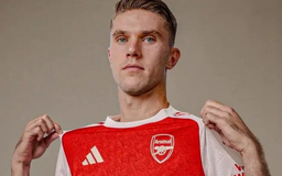 Victor Gyokeres ghi dấu ấn đầu tiên trong màu áo Arsenal