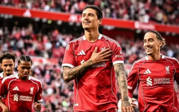 Darwin Nunez nhận mức lương 'khủng' khi gia nhập Al Hilal