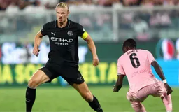 Manchester City chạy đà thuận lợi trước ngày khai màn Premier League