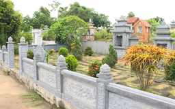 Có hay không việc phân lô tại nghĩa trang Xuân Khanh? | Hộp thư truyền hình | 09/08/2025