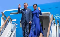Tổng Bí thư Tô Lâm bắt đầu thăm cấp nhà nước Hàn Quốc
