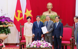 Nâng tầm quan hệ Việt Nam - Hàn Quốc