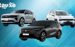 Loạt ô tô mới gia nhập thị trường Việt Nam tháng 8/2025 | Bản tin Tàu và Xe | 10/08/2025