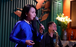 Thả hồn cùng nhạc Trịnh trong không gian phòng trà