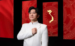 Tùng Dương - Nguyễn Văn Chung 'bắt tay' lan toả tình yêu nước