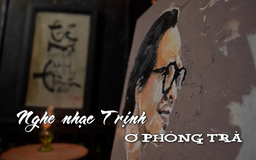 Nghe nhạc Trịnh ở phòng trà | Nhịp sống Hà Nội | 10/08/2025