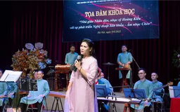 Dấu ấn nhạc sĩ Hoàng Kiều sống mãi cùng 'Súy Vân'
