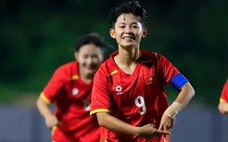 U20 nữ Việt Nam giành vé dự vòng chung kết châu Á 2026