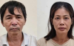 Bắt cặp đôi có nhiều tiền án liên quan đến ma túy