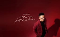 Ba ca khúc mới trong EP 'Lời trái tim Việt Nam' của Hoàng Bách