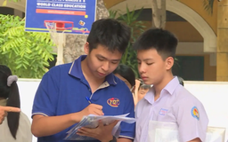 Trường THPT chuyên Hà Nội bổ sung 45 chỉ tiêu lớp 11