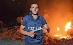 Nhiều phóng viên Al Jazeera thiệt mạng do không kích tại Gaza