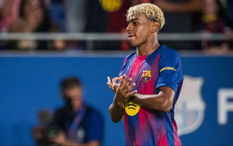 Barcelona đoạt cúp Joan Gamper sau chiến thắng 5 - 0