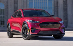 Mustang Mach-E – xe điện mới sẽ ra mắt tại Việt Nam
