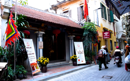 Chuyện đình trong phố cổ | Hà Nội đến để yêu | 11/08/2025