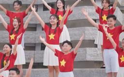 MV “Vút bay lên Việt Nam” thắp sáng khát vọng trẻ